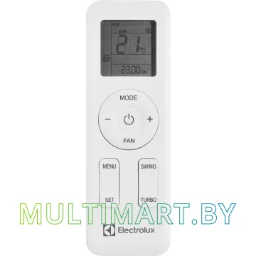 Кондиционер Electrolux Fusion 2.0 EACS-24HF2/N3 картинка 8